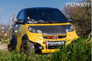 Smart 451 Off Road 100Ps